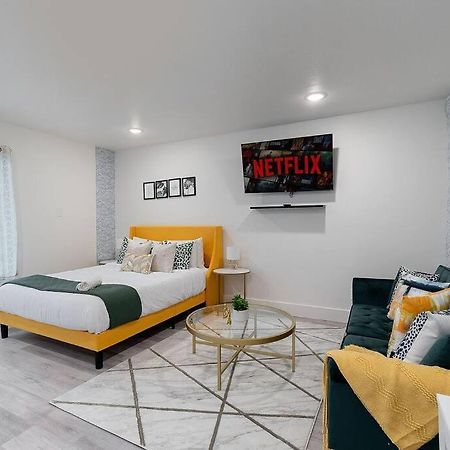 Apartament Comfy1B Near Deep Ellum+Parking Dallas Zewnętrze zdjęcie