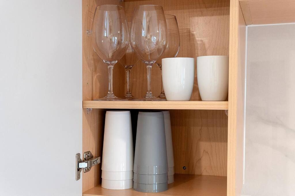 Apartament Comfy1B Near Deep Ellum+Parking Dallas Zewnętrze zdjęcie