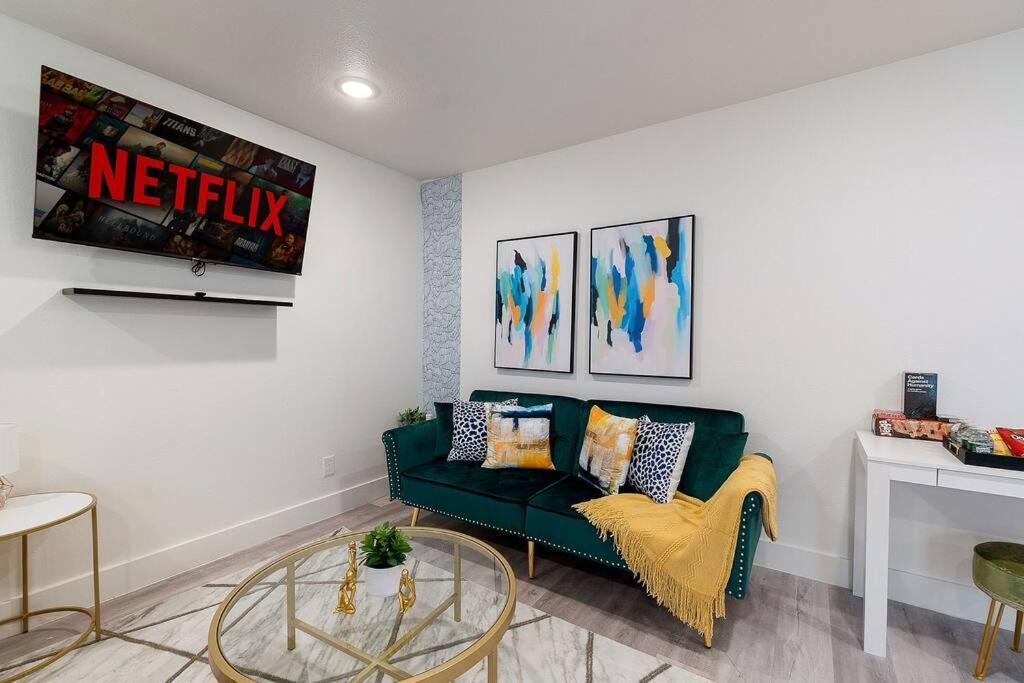 Apartament Comfy1B Near Deep Ellum+Parking Dallas Zewnętrze zdjęcie