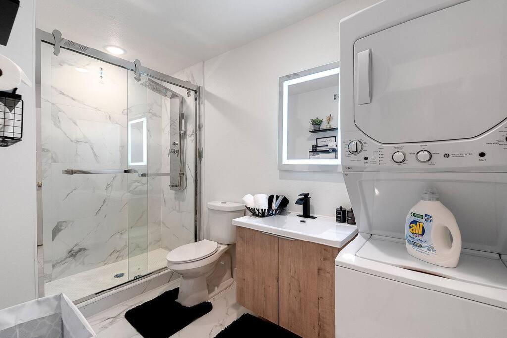 Apartament Comfy1B Near Deep Ellum+Parking Dallas Zewnętrze zdjęcie