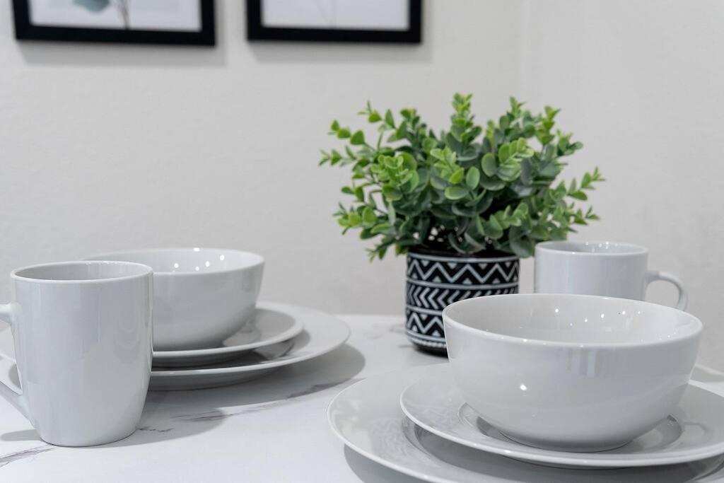 Apartament Comfy1B Near Deep Ellum+Parking Dallas Zewnętrze zdjęcie
