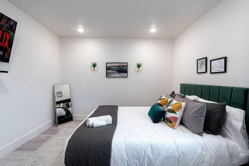 Apartament Comfy1B Near Deep Ellum+Parking Dallas Zewnętrze zdjęcie