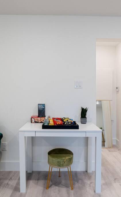 Apartament Comfy1B Near Deep Ellum+Parking Dallas Zewnętrze zdjęcie