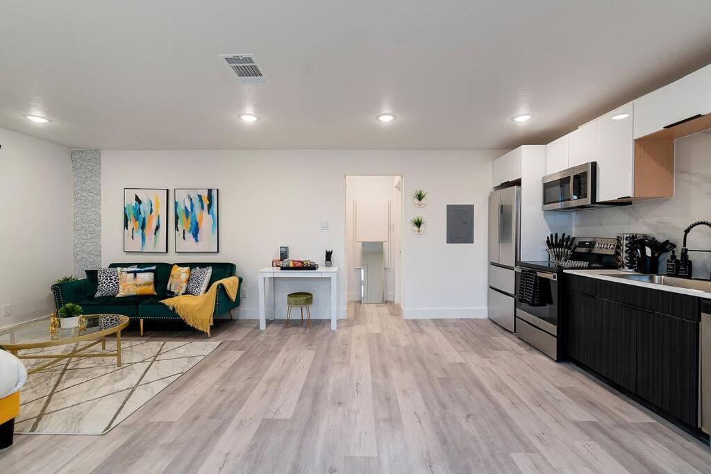 Apartament Comfy1B Near Deep Ellum+Parking Dallas Zewnętrze zdjęcie