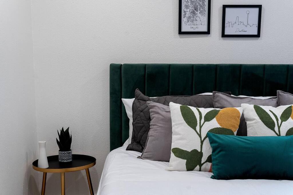 Apartament Comfy1B Near Deep Ellum+Parking Dallas Zewnętrze zdjęcie
