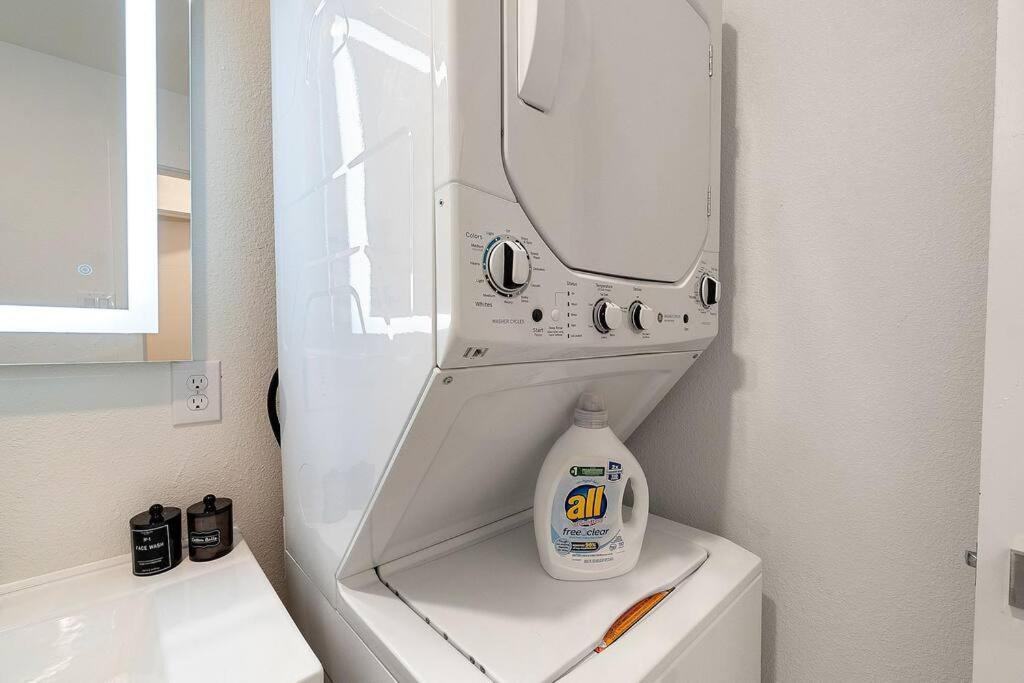 Apartament Comfy1B Near Deep Ellum+Parking Dallas Zewnętrze zdjęcie