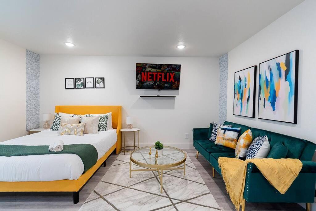 Apartament Comfy1B Near Deep Ellum+Parking Dallas Zewnętrze zdjęcie