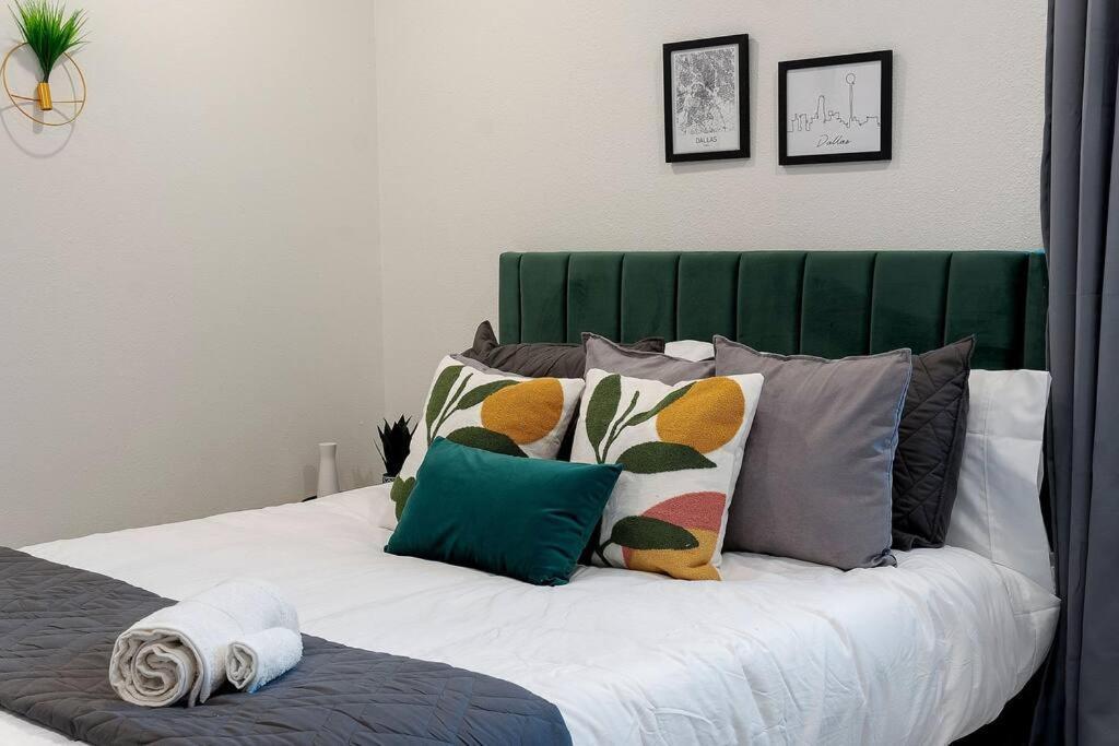 Apartament Comfy1B Near Deep Ellum+Parking Dallas Zewnętrze zdjęcie