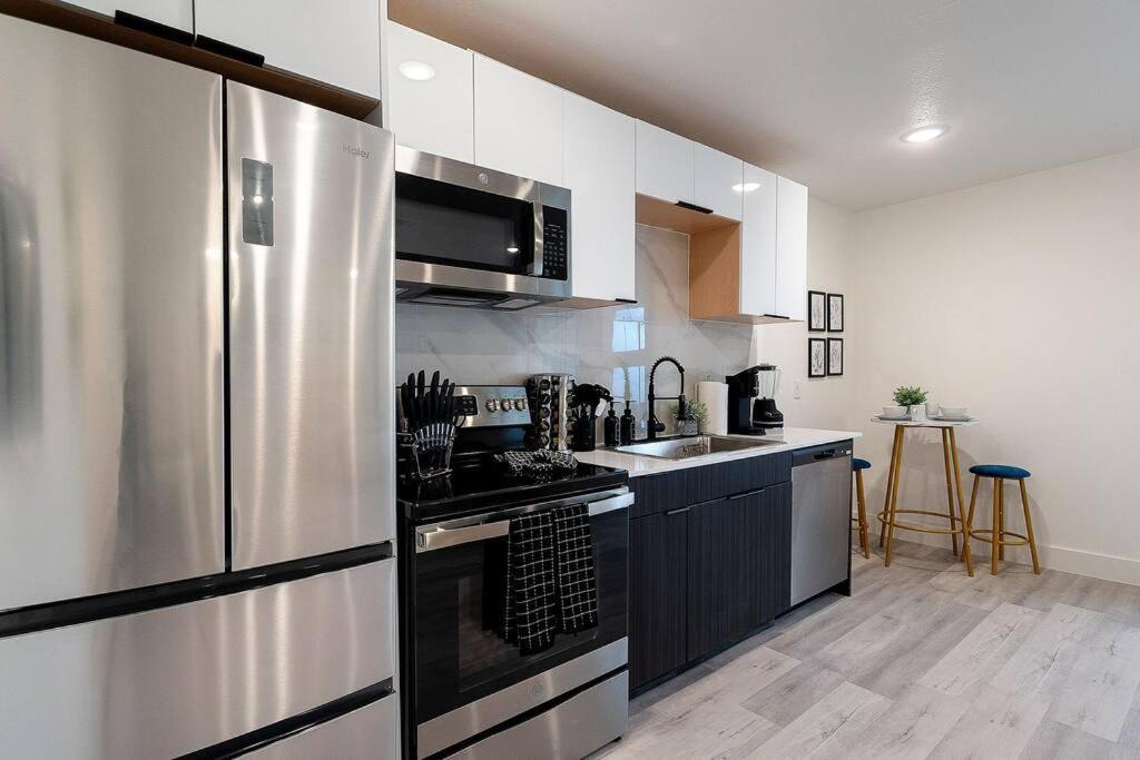 Apartament Comfy1B Near Deep Ellum+Parking Dallas Zewnętrze zdjęcie