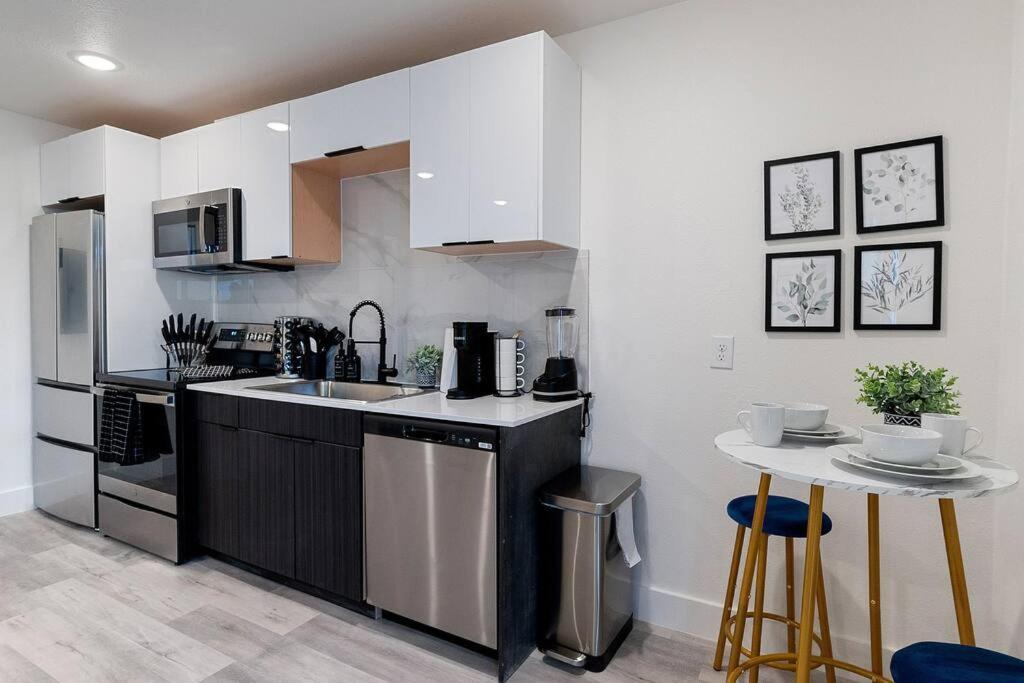 Apartament Comfy1B Near Deep Ellum+Parking Dallas Zewnętrze zdjęcie