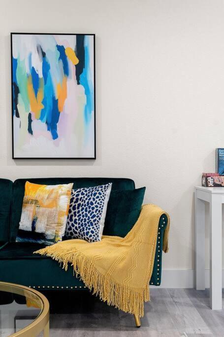 Apartament Comfy1B Near Deep Ellum+Parking Dallas Zewnętrze zdjęcie