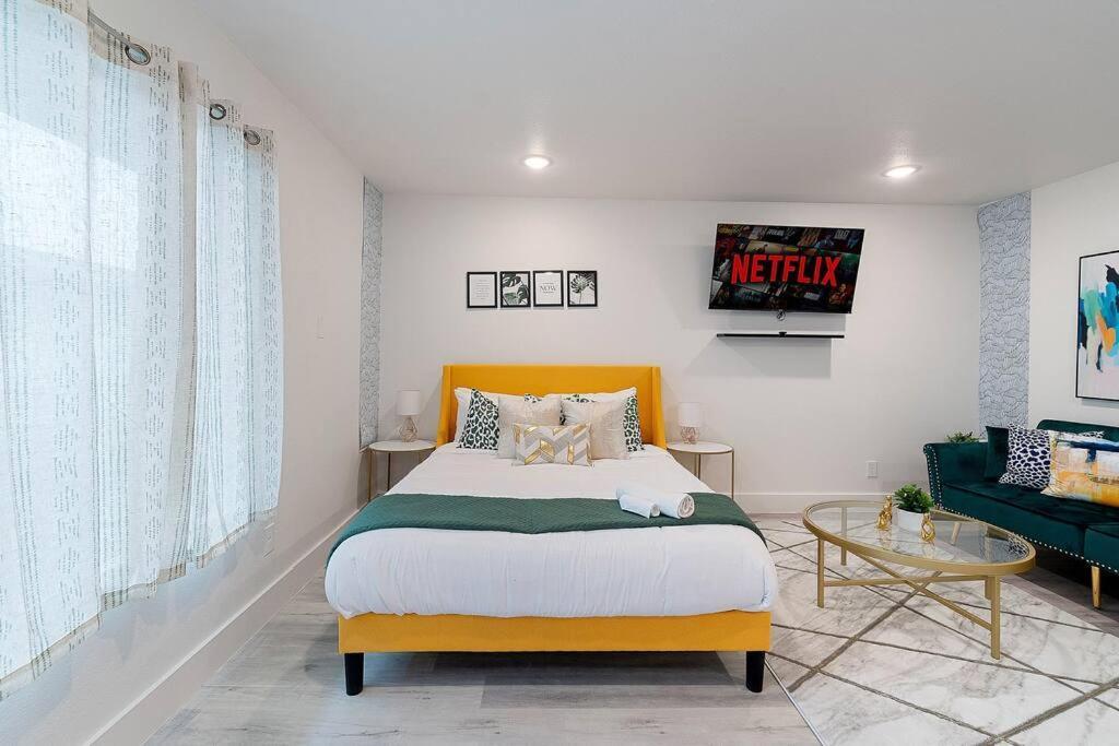 Apartament Comfy1B Near Deep Ellum+Parking Dallas Zewnętrze zdjęcie