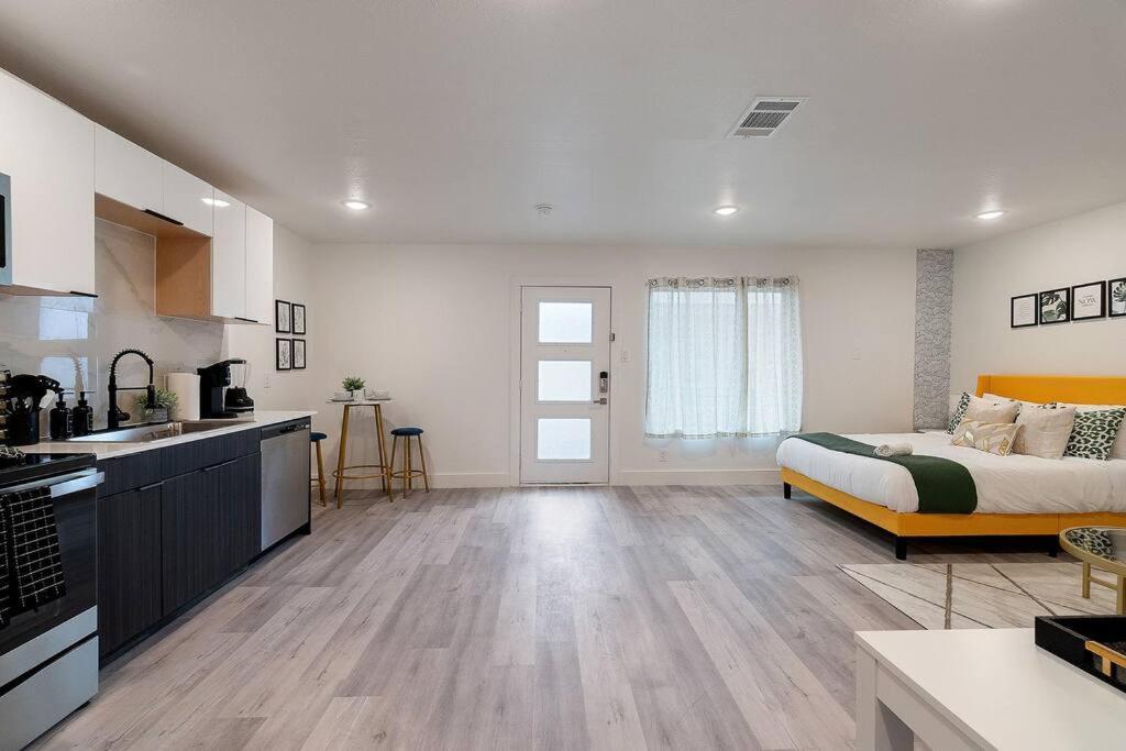 Apartament Comfy1B Near Deep Ellum+Parking Dallas Zewnętrze zdjęcie